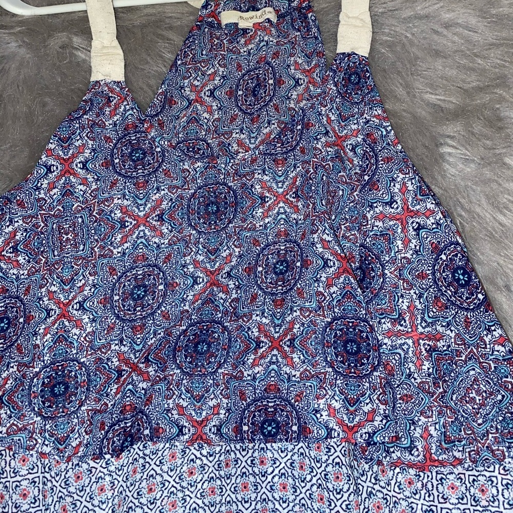 flowy tank top